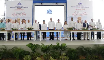 Productores agropecuarios reconocen aumento de producción gracias al apoyo del Gobierno del presidente Luis Abinader