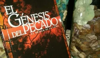 Pondrán en circulación el libro El Génesis del pecado