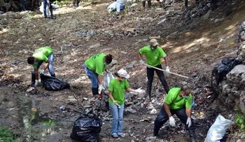 Fundación inicia el saneamiento del río Gurabo 