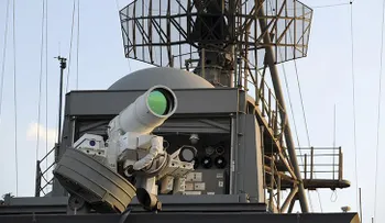 Fotos: China descubre su nueva arma láser, capaz de destruir objetivos aéreos