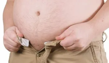 El epiplón, un â??delantalâ? de grasa que protege el abdomen