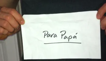 Este papa hizo un horrífico descubrimiento en la habitación de su hijo