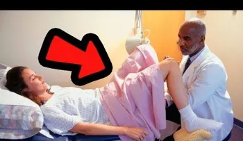 La atendió por un dolor de la vagina y lo que encontró fue SORPRENDENTE