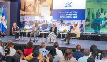 INFOTEP impulsa reflexión nacional sobre democratización del conocimiento y formación con sentido ético y humano