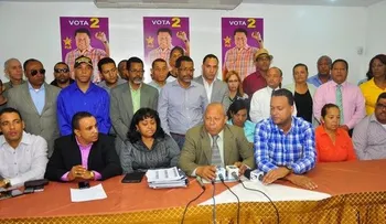 Se agudiza crisis en el PLD; corriente Monchy impugnará primarias