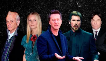 Talentosos actores de Hollywood, pero muchos rechazan trabajar con ellos por insoportables