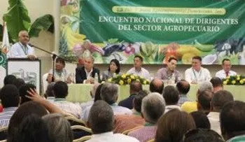 Inauguran Encuentro Líderes Agropecuarios de la JAD