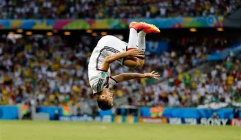 Gol histórico de Klose en empate Alemania-Ghana