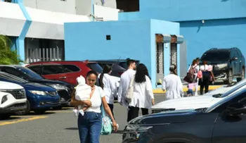 Robert Reid Cabral reporta virus respiratorios y dos casos de dengue con signos de alarma tras las lluvias