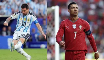 Teoría vincula a Messi con la salida de Cristiano Ronaldo de la concentración de Portugal