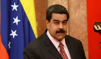 Nicolás Maduro presenta informe de gestión frente a la Asamblea Nacional