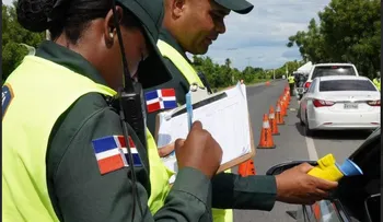 DIGESETT detecta 54 conductores ebrios