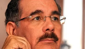 Presidente Medina define a Morales Troncoso como un gran hombre 