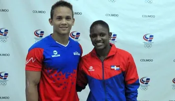 Peña y Nin salen este viernes para el Mundial de Gimnasia