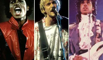  Subastan en Los Ángeles objetos de Nirvana, Michael Jackson y Prince 