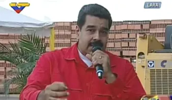 El si condicional de Maduro