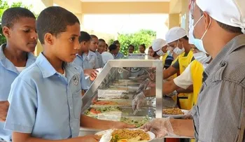 Gobierno destaca aportes del Programa de Alimentación Escolar