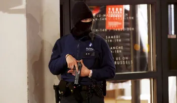 El terrorista más buscado de Europa huye de la policía belga