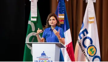 Vicepresidenta Peña destaca el impacto del cooperativismo en la economía