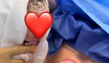 Alexandra Hatcu anuncia el nacimiento de su segunda hija, Gia Marie