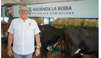 Eric Rivero invita a sumarse a la Feria Agropecuaria Nacional
