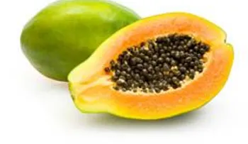 Mascarilla antiarrugas de papaya
