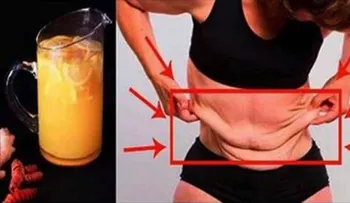 Baja tu abdomen de manera muy ¡INCREÍBLE! en solo 3 días con esta bomba de receta 