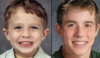Encuentran en Ohio a un niño desaparecido hace 13 años