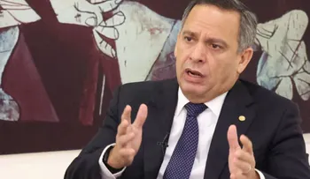 El presidente de la Suprema Corte pide impulsar los acuerdos penales para descongestionar tribunales