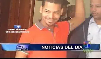 Mira como se ríe el joven que atracaba taxistas junto a un raso de la PN 