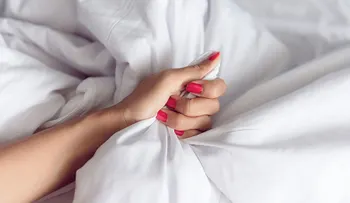 Tiene orgasmos sin lubricación