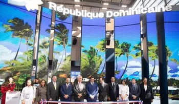 República Dominicana promueve su oferta turística en feria Top Resa de París