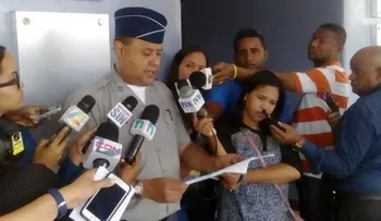 PN apresa raso que mató a sargento en drik de Los Alcarrizos