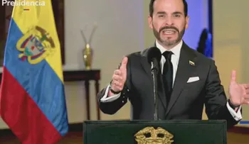 Reconstrucción tras terremoto en Colombia costará más de US$ 9.500 millones, según presidente De la Espriella