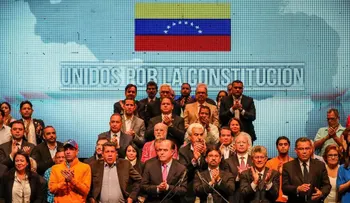 La oposición venezolana quiere fijar reglas claras antes de reunirse en República Dominicana
