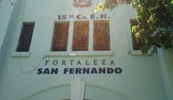 Incautan armas, ron y celulares en cárcel de Montecristi