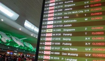 Avión de AirAsia regresa a Malasia por problema técnico 