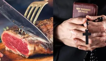 ¿Por qué no se come carne en Semana Santa?. Entérate