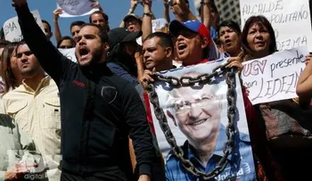 Diputado opositor venezolano abierto a cualquier investigación sobre intento golpista