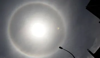 Este país latinoamericano recibirá en febrero la radiación solar más alta del planeta