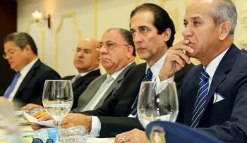 Montalvo pasa balance al plan de seguridad