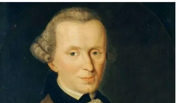 Kant y la percepción humana