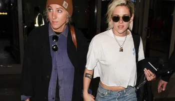 La actriz Kristen Stewart: Estoy realmente enamorada de mi novia”