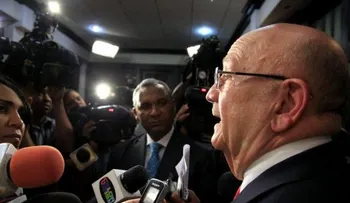 Canciller viaja a Trinidad y Tobago para reunión de CARICOM