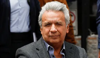 Ex presidente de Ecuador Lenín Moreno condenado a cinco años de prisión por sobornos de Sinohydro