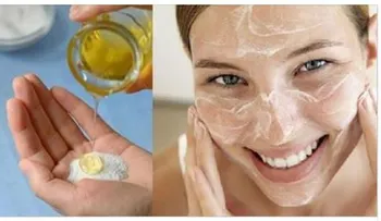 Microdermoabrasión casera ¡borra manchas, arrugas, cicatrices y acné!