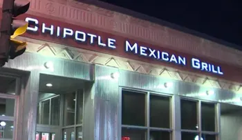 Estudiantes del Boston College se enferman después de comer en Chipotle
