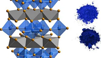 Así es el nuevo tono de azul descubierto accidentalmente