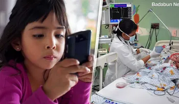 5 enfermedades que los celulares le provocan a los niños. URGE COMPARTIR 