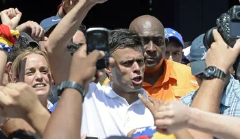 25 datos sobre el líder opositor venezolano Leopoldo López